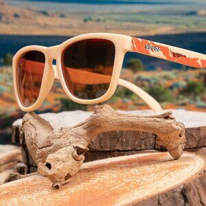 Goodr Grand Canyon Sunglasses for Medium width Face LIMITED EDITION